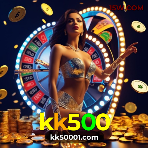 kk500 Jogos: A Sua Sorte Começa Aqui | Ganhe Agora