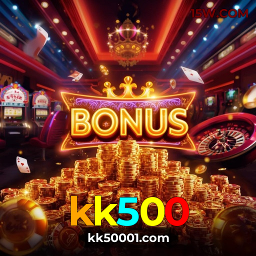 kk500.COM Online Casino - Cadastre-se e Baixe o App